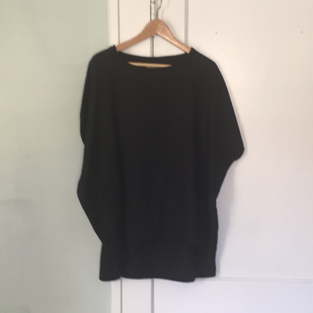 Cuyana baby alpaca tunic.
